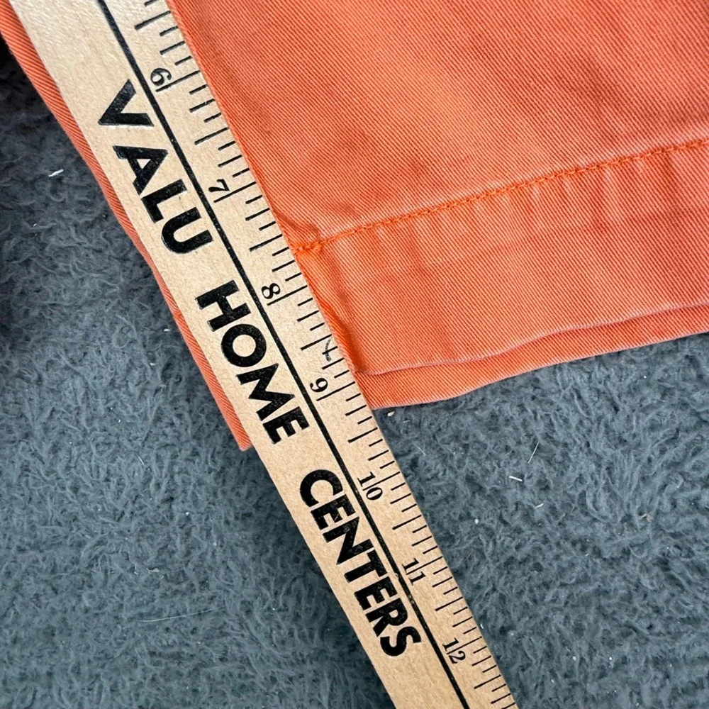 Polo Ralph Lauren Shorts Mens‎ 40 Orange Classic Fit 9